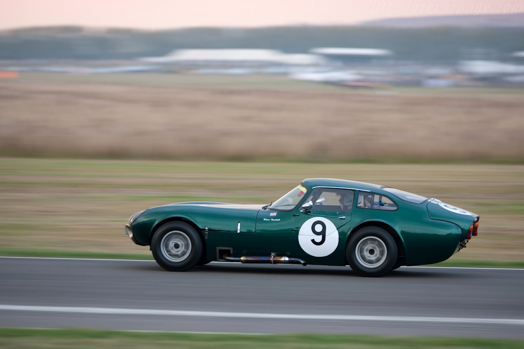 Marcos 1500   - 2009 Goodwood Revival