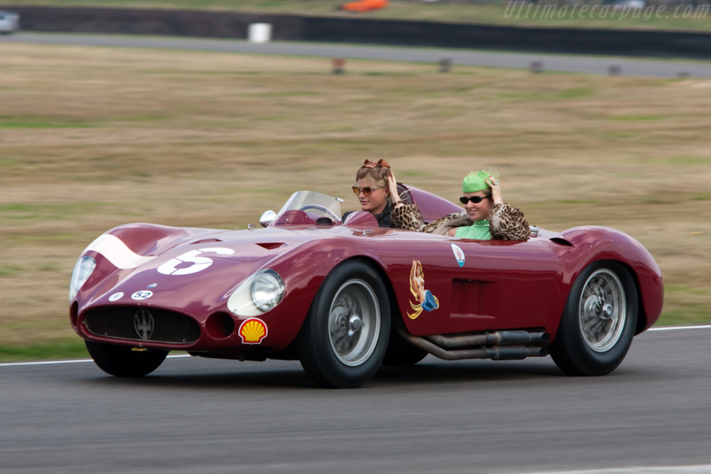 Maserati 300S - Chassis: 3059  - 2009 Goodwood Revival