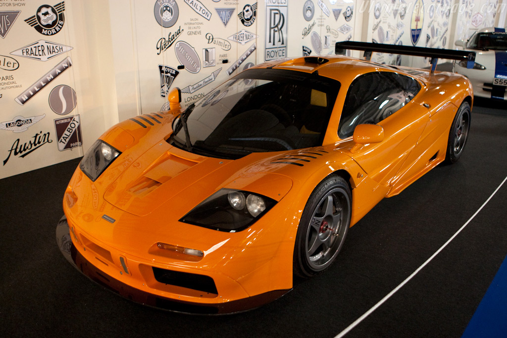 McLaren F1 GTR - Chassis: 16R  - 2009 Goodwood Revival