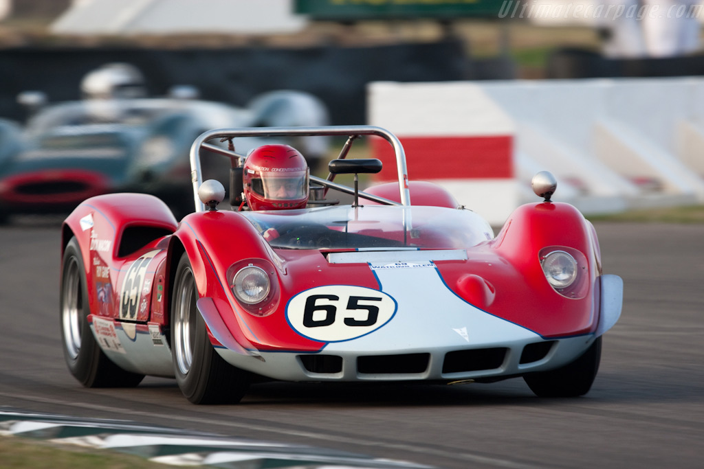 McLaren M1A - Chassis: 20-07  - 2009 Goodwood Revival