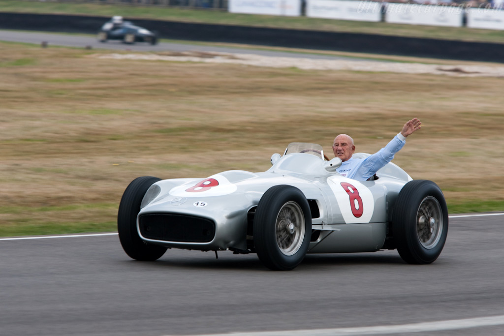 Mercedes-Benz W196   - 2009 Goodwood Revival