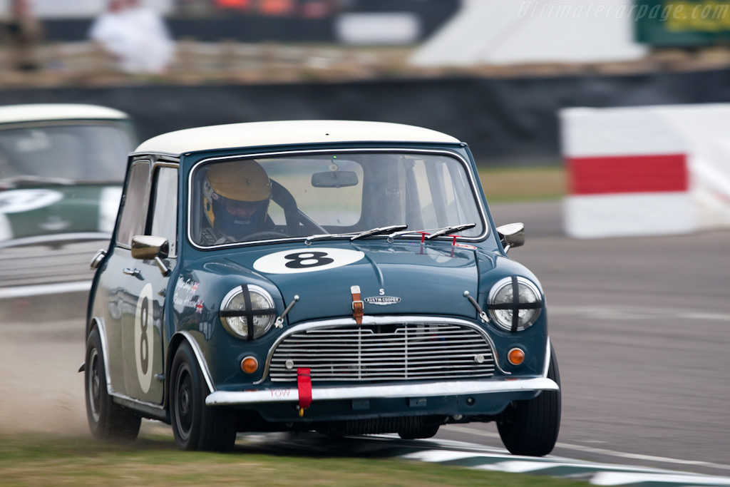 Mini Cooper S   - 2009 Goodwood Revival