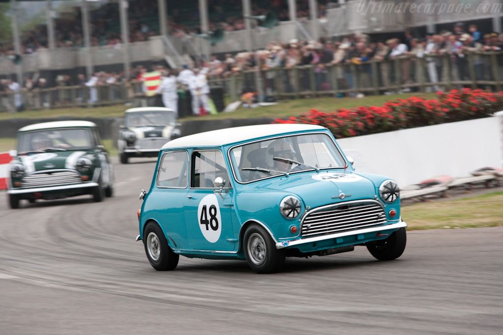 Mini Cooper S   - 2009 Goodwood Revival
