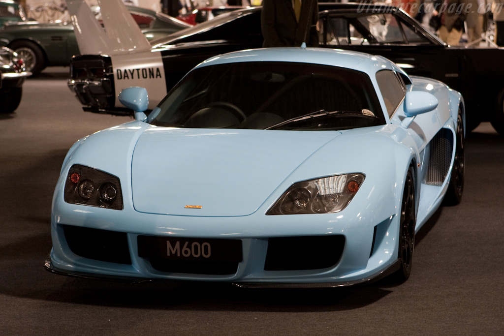 Noble M600   - 2009 Goodwood Revival