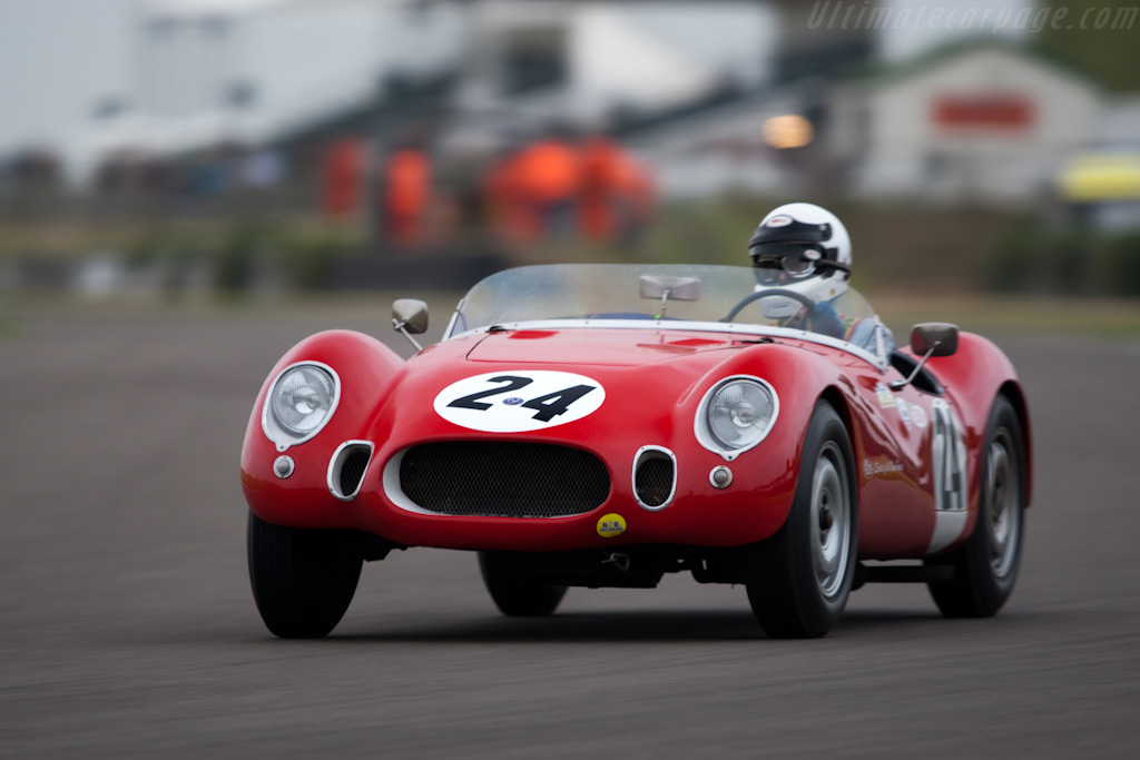 OSCA MT4 Alfa Romeo - Chassis: 1126  - 2009 Goodwood Revival