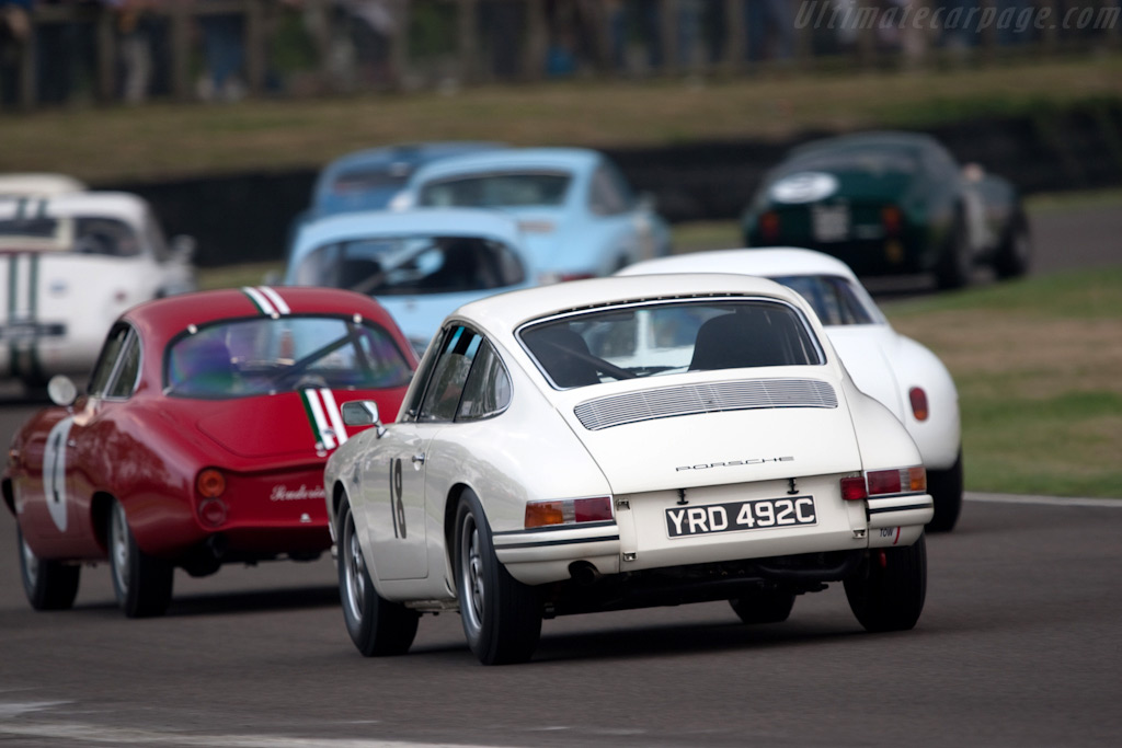Porsche 911   - 2009 Goodwood Revival