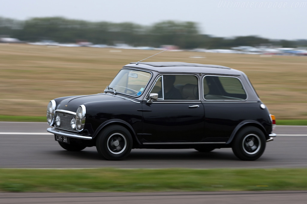 Radford Mini   - 2009 Goodwood Revival