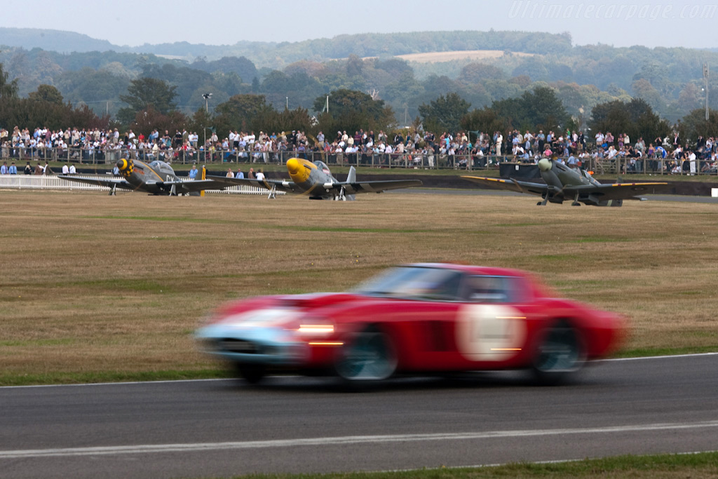 Spitfires and Mustangs   - 2009 Goodwood Revival