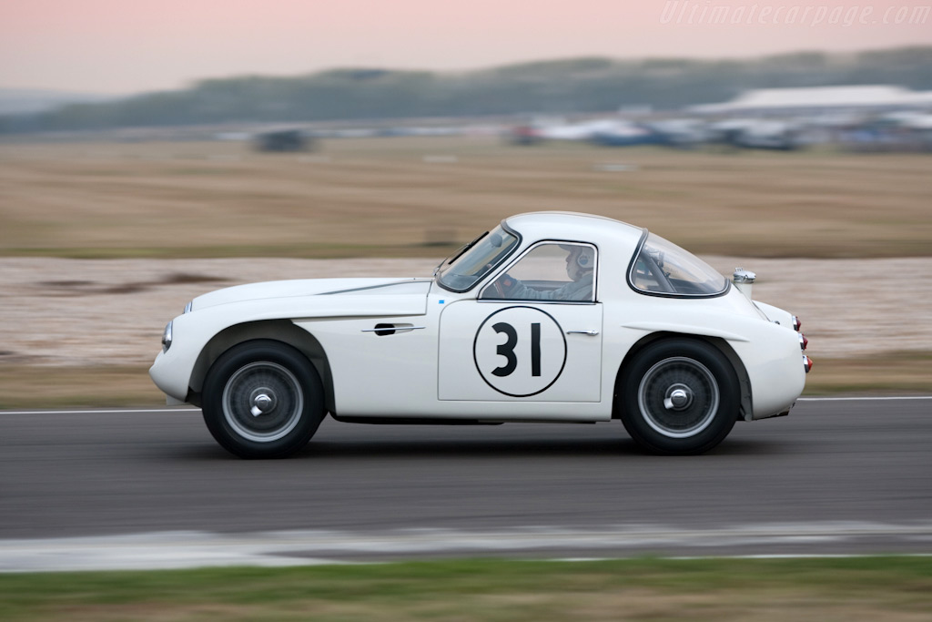 TVR Grantura Mk III   - 2009 Goodwood Revival
