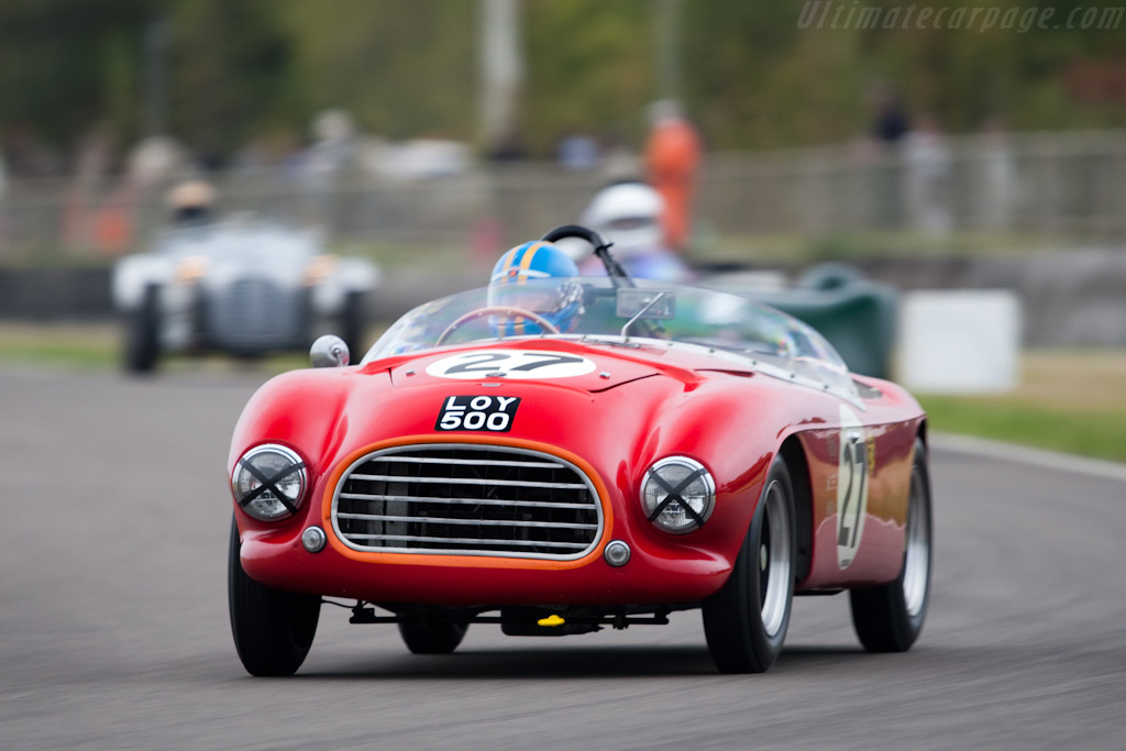 Tojeiro Bristol   - 2009 Goodwood Revival