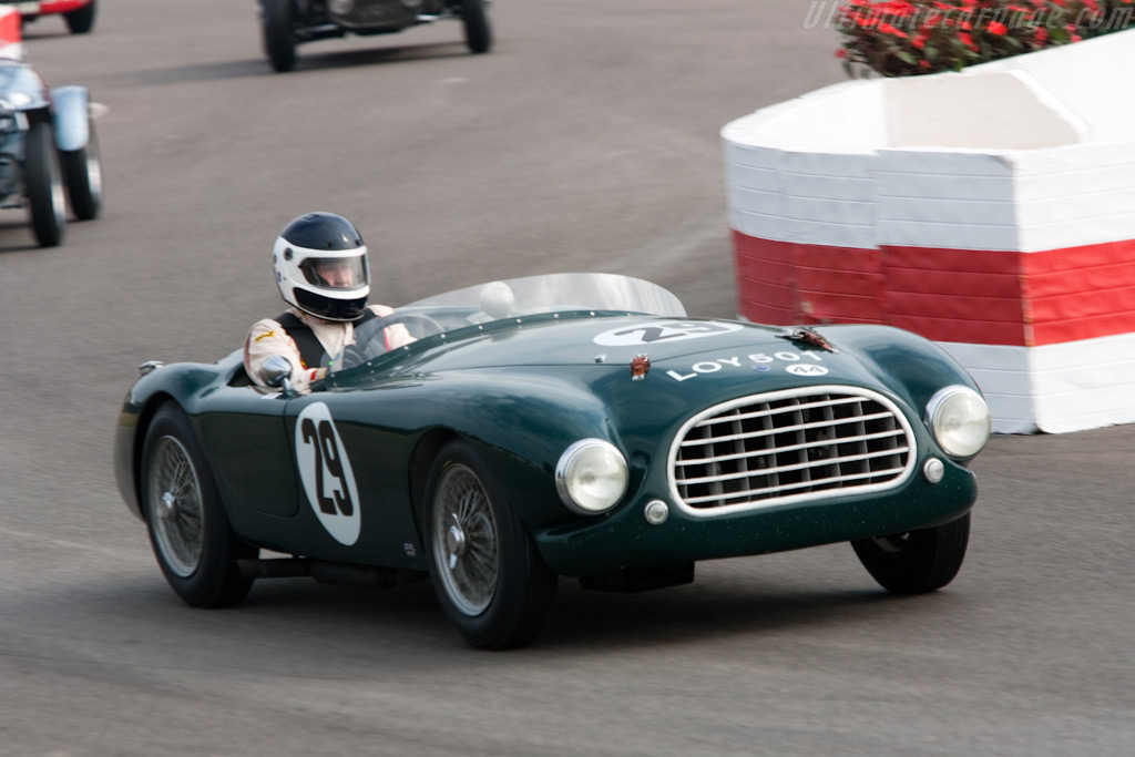 Tojeiro MG 'Leonard' Special   - 2009 Goodwood Revival