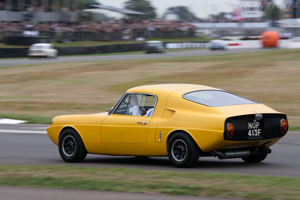Unipower GT   - 2009 Goodwood Revival