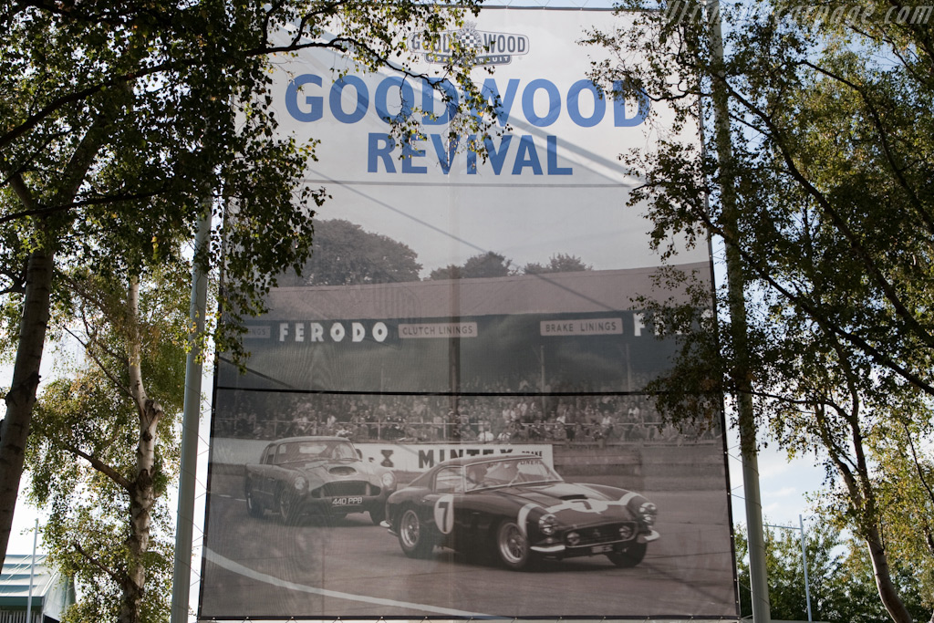 Welcome to Goodwood   - 2009 Goodwood Revival