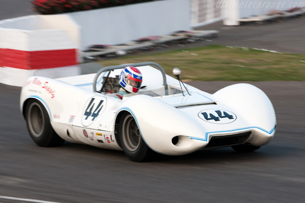 Wolverine Chevrolet Special - Chassis: LD65-01 - Driver: Mogens Christensen - 2009 Goodwood Revival