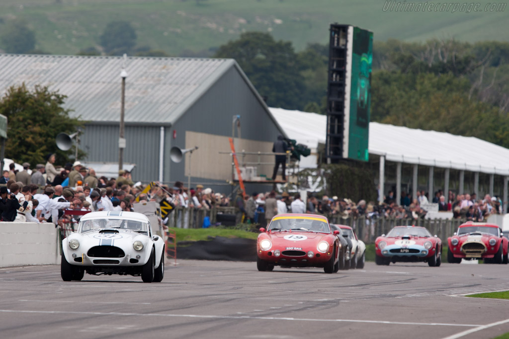 AC Shelby Cobra - Chassis: CSX2035  - 2010 Goodwood Revival