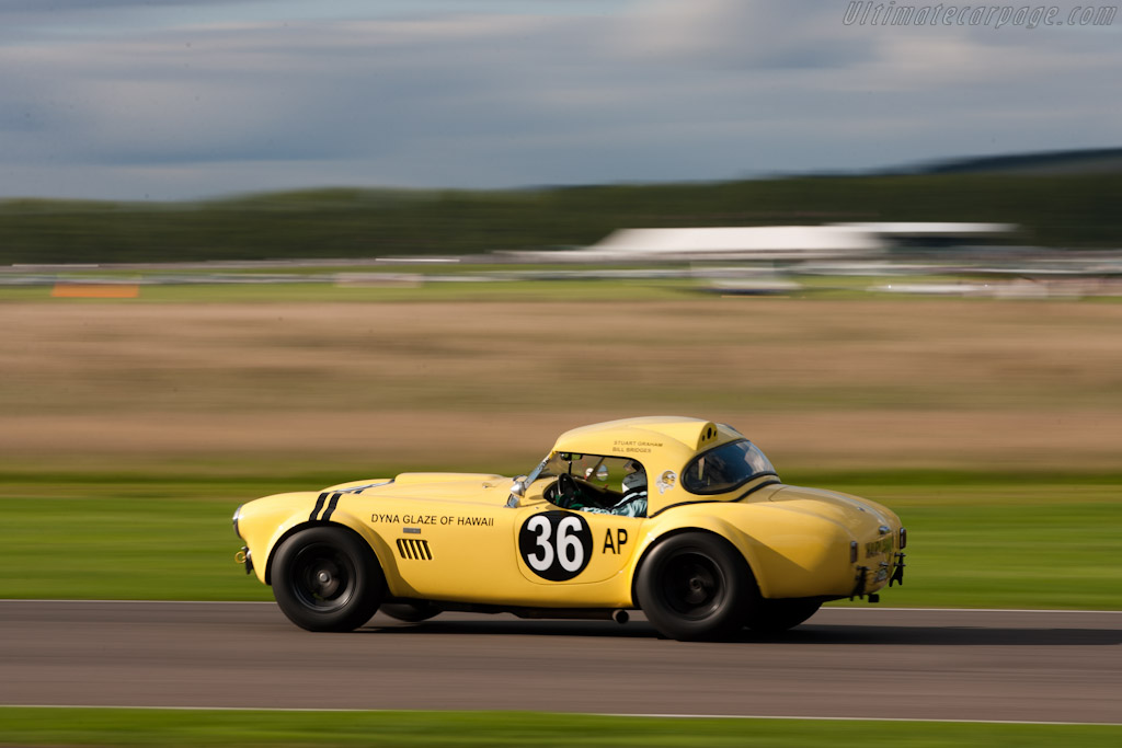 AC Shelby Cobra - Chassis: CSX2151  - 2010 Goodwood Revival