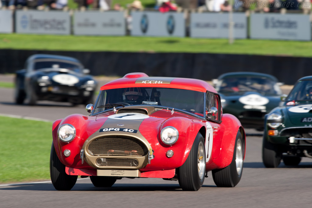 AC Shelby Cobra - Chassis: HEM6  - 2010 Goodwood Revival