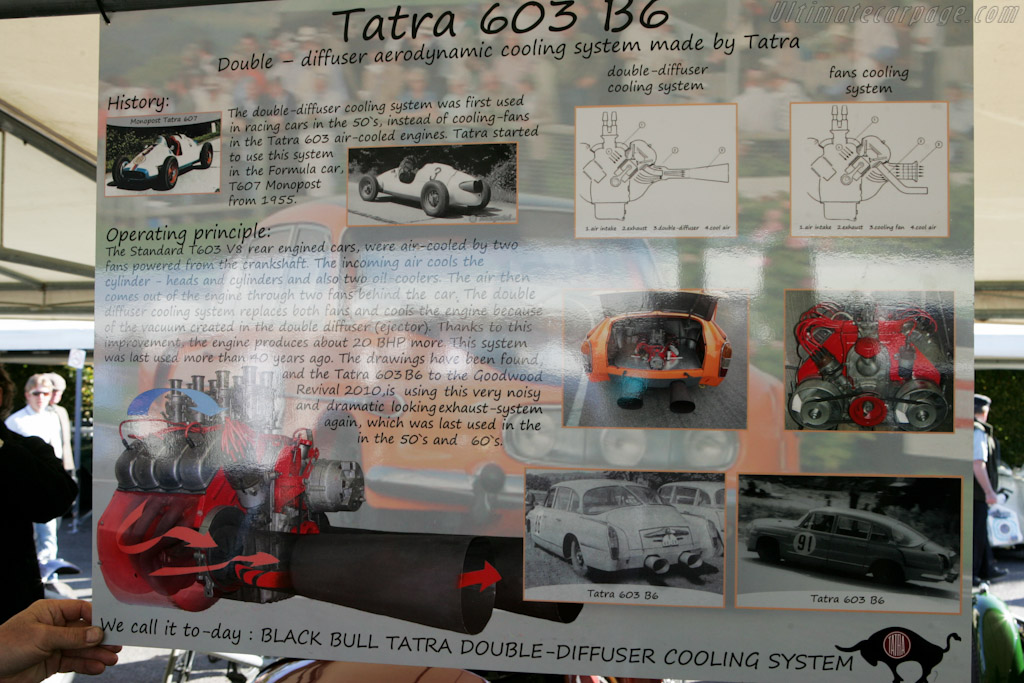 Adrian Newey's inspiration!?   - 2010 Goodwood Revival