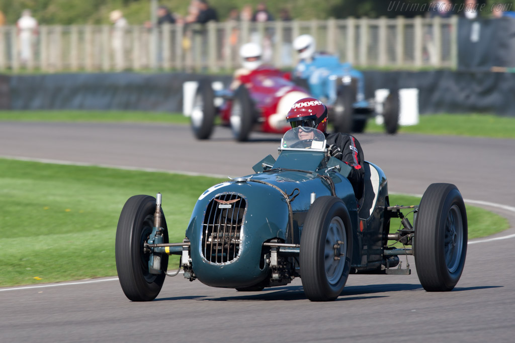 Alta 'Norris Special'   - 2010 Goodwood Revival