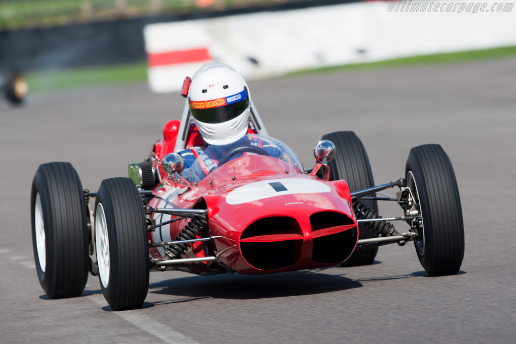 Assegai Alfa Romeo   - 2010 Goodwood Revival