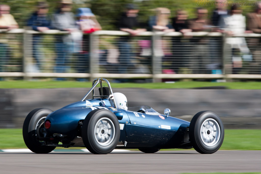 Ausper T3 Ford   - 2010 Goodwood Revival