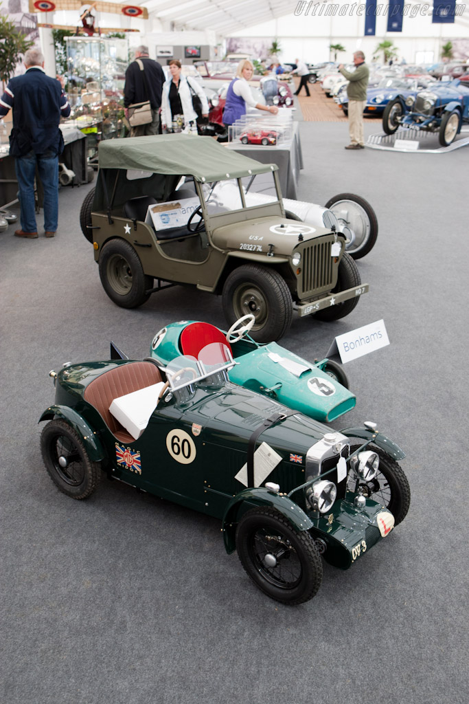 Automobilia   - 2010 Goodwood Revival