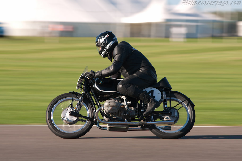 BMW RS54   - 2010 Goodwood Revival