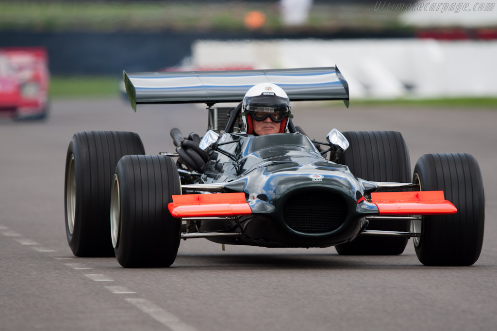 BRM P139 - Chassis: P139-02  - 2010 Goodwood Revival