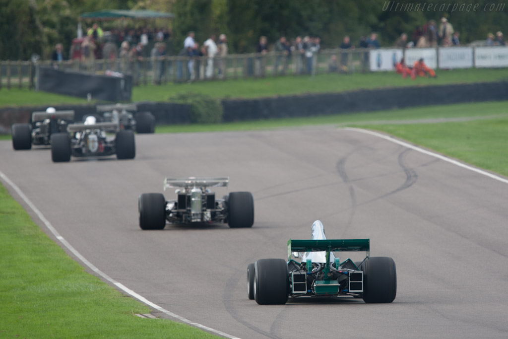 BRM P201 - Chassis: P201/05  - 2010 Goodwood Revival