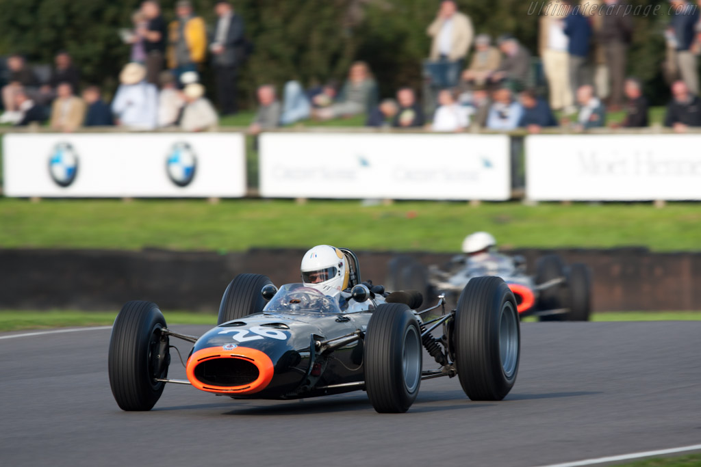 BRM P261   - 2010 Goodwood Revival
