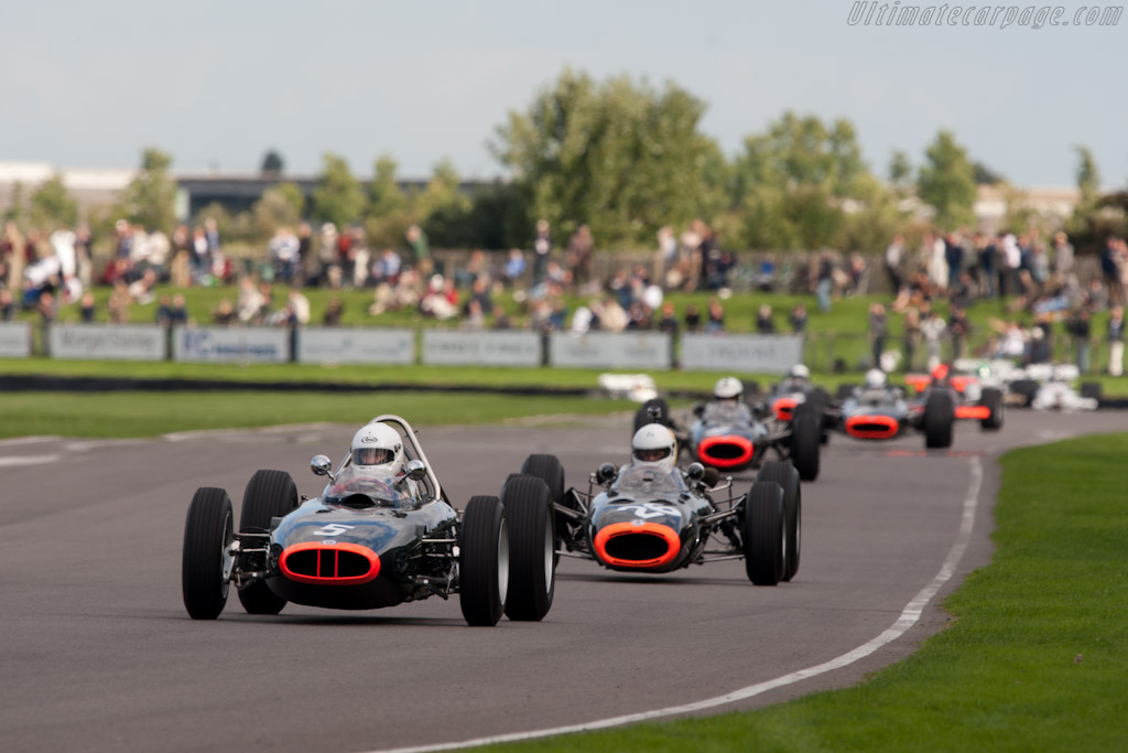 BRM P578 - Chassis: 5783  - 2010 Goodwood Revival