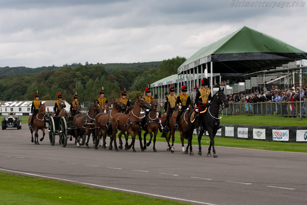 Battle of Britain 70th Anniversary Tribute   - 2010 Goodwood Revival
