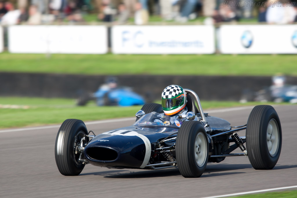 Brabham BT11 BRM - Chassis: F1-6-64  - 2010 Goodwood Revival