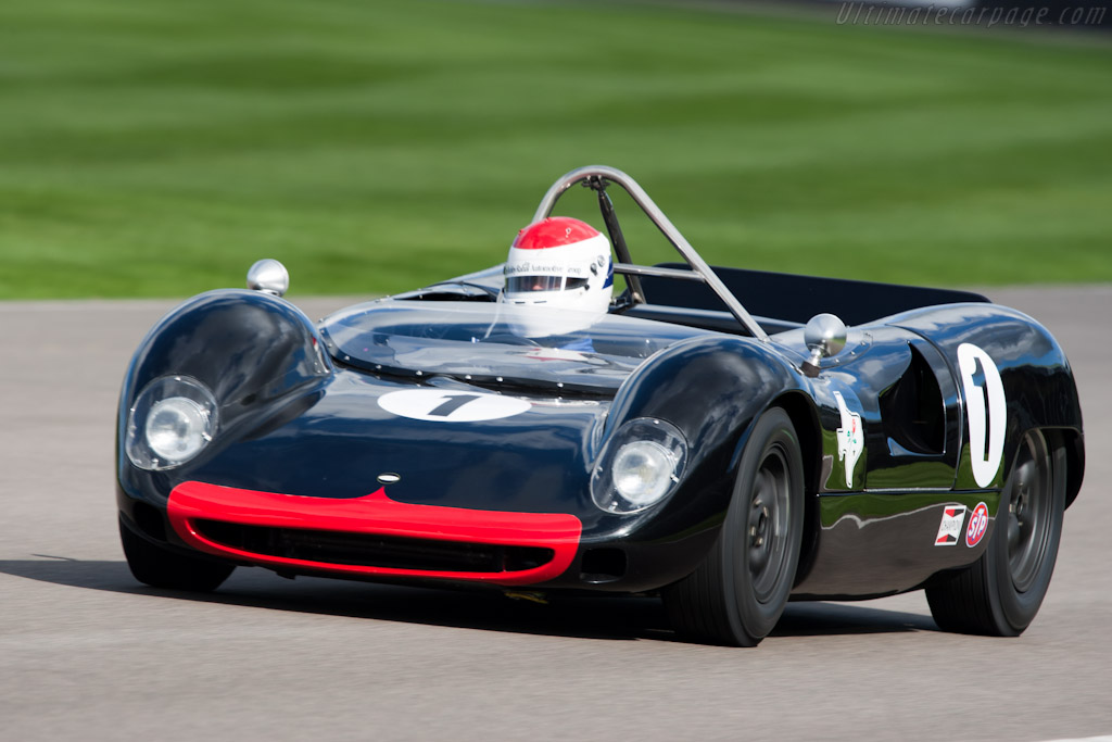 Brabham BT8 BRM - Chassis: SC-5-64  - 2010 Goodwood Revival