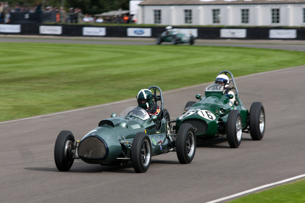 Cooper T20 Bristol   - 2010 Goodwood Revival