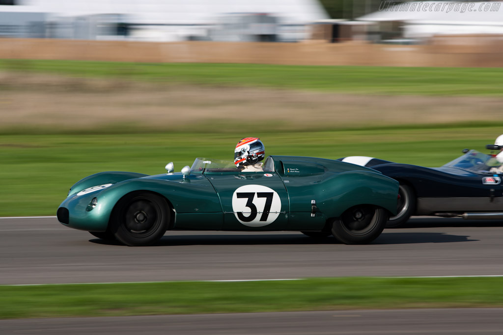 Cooper T39 'Bobtail'   - 2010 Goodwood Revival