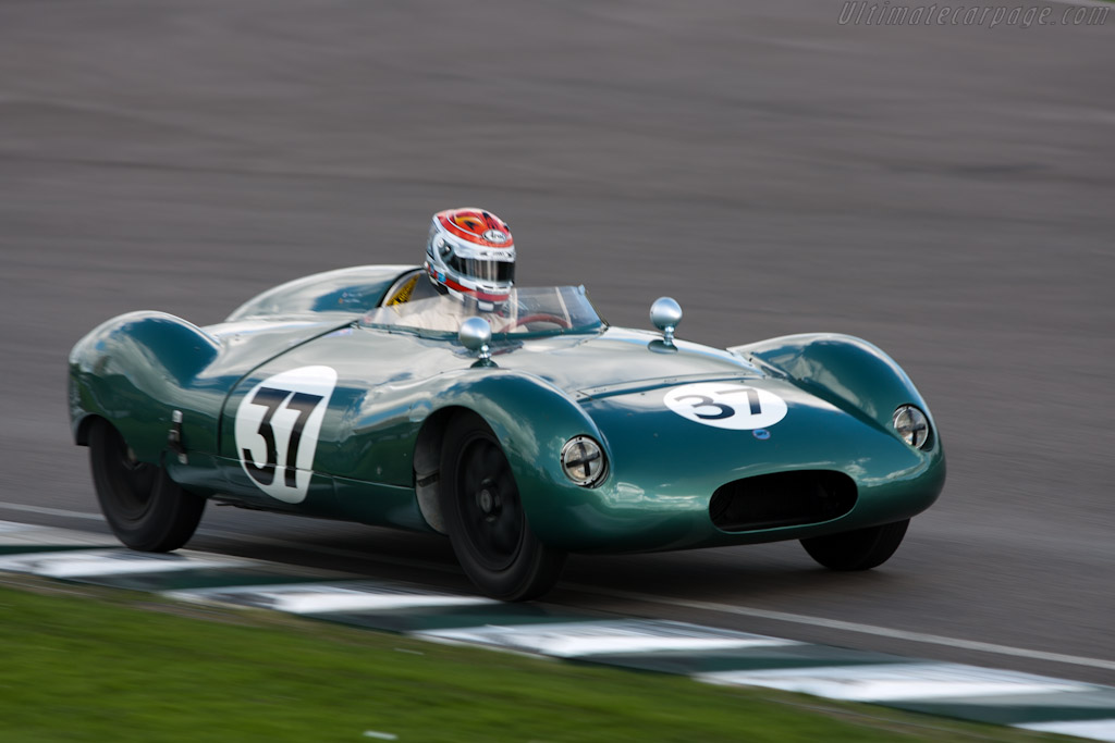 Cooper T39 'Bobtail'   - 2010 Goodwood Revival