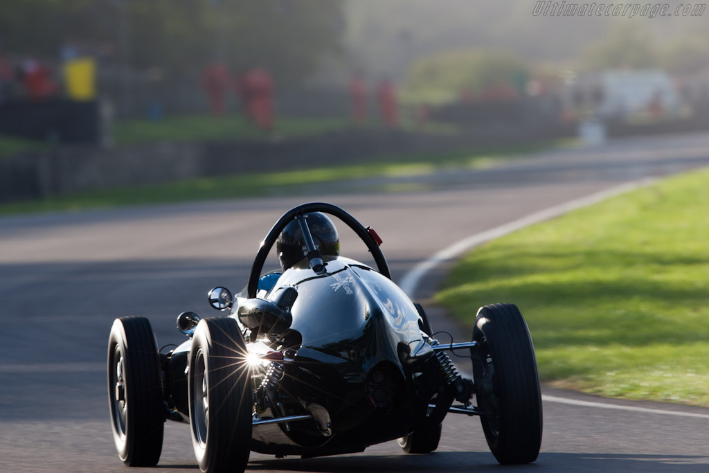 Cooper T45/51 Climax   - 2010 Goodwood Revival