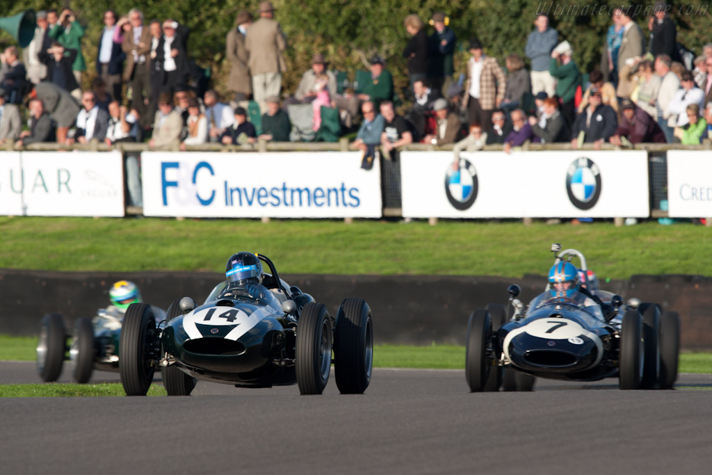 Cooper T51 Climax   - 2010 Goodwood Revival