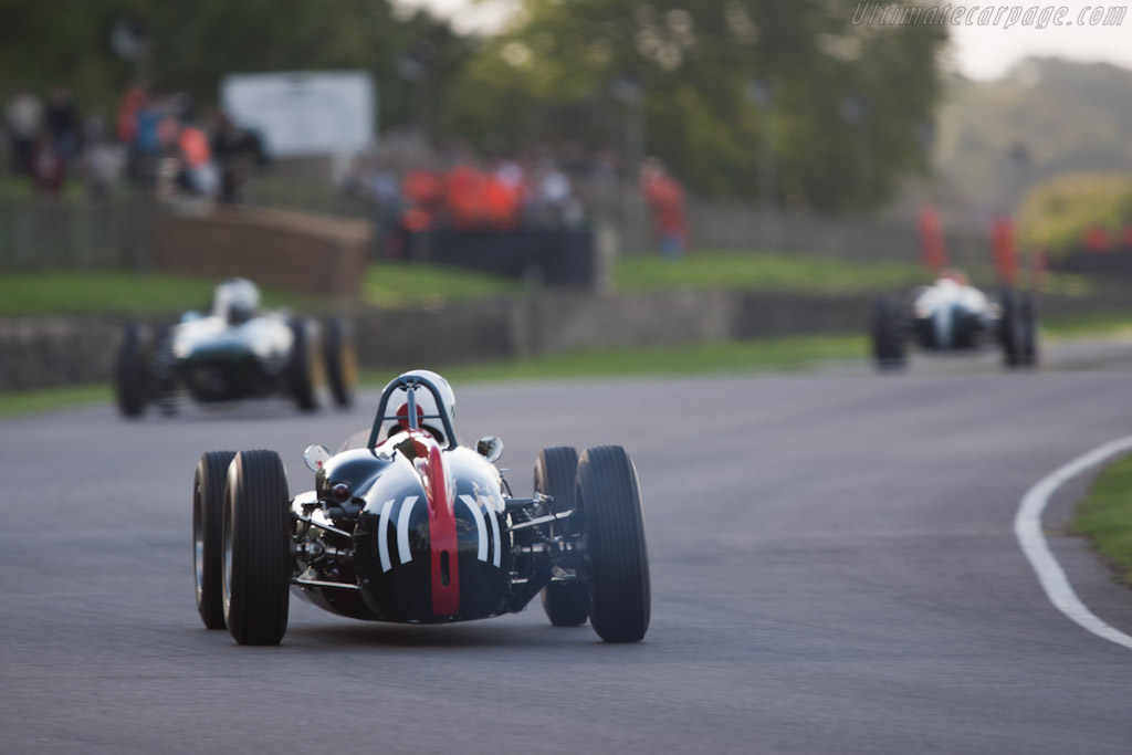 Cooper T51 Climax   - 2010 Goodwood Revival