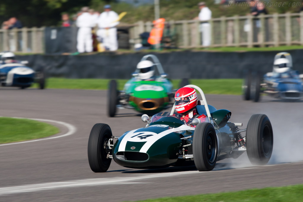 Cooper T56 BMC   - 2010 Goodwood Revival