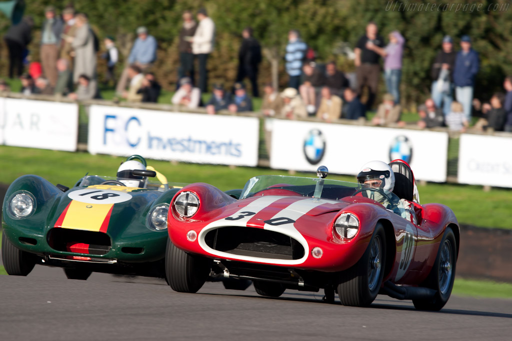 Devin SS Chevrolet - Chassis: SR4-4  - 2010 Goodwood Revival