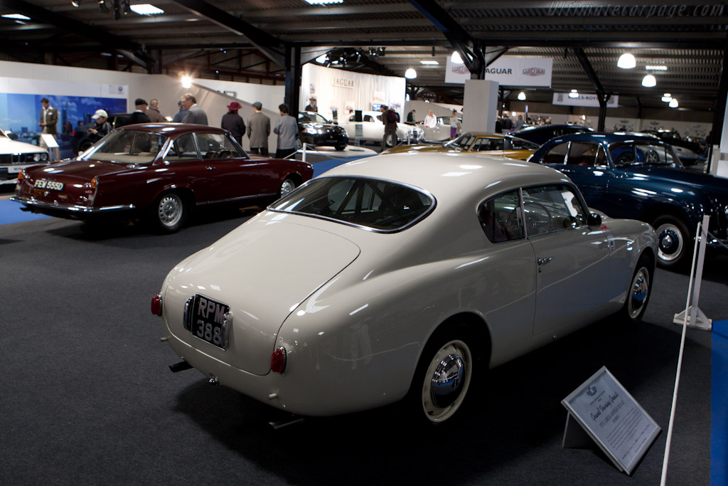 Earl's Court Motor Show   - 2010 Goodwood Revival
