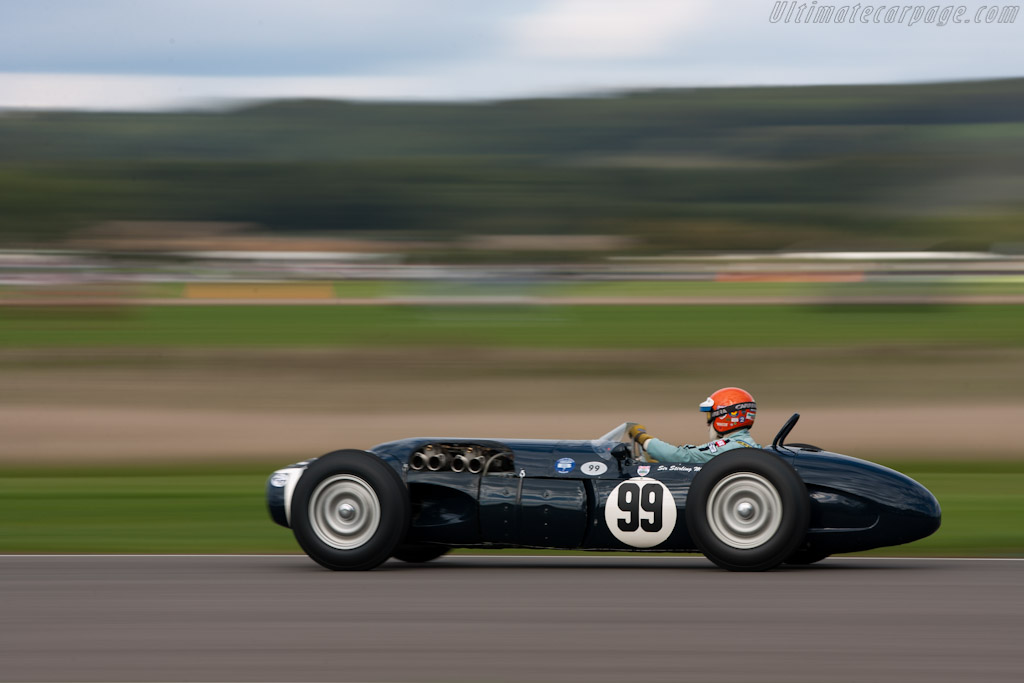 Ferguson P99 Climax - Chassis: P99-01  - 2010 Goodwood Revival