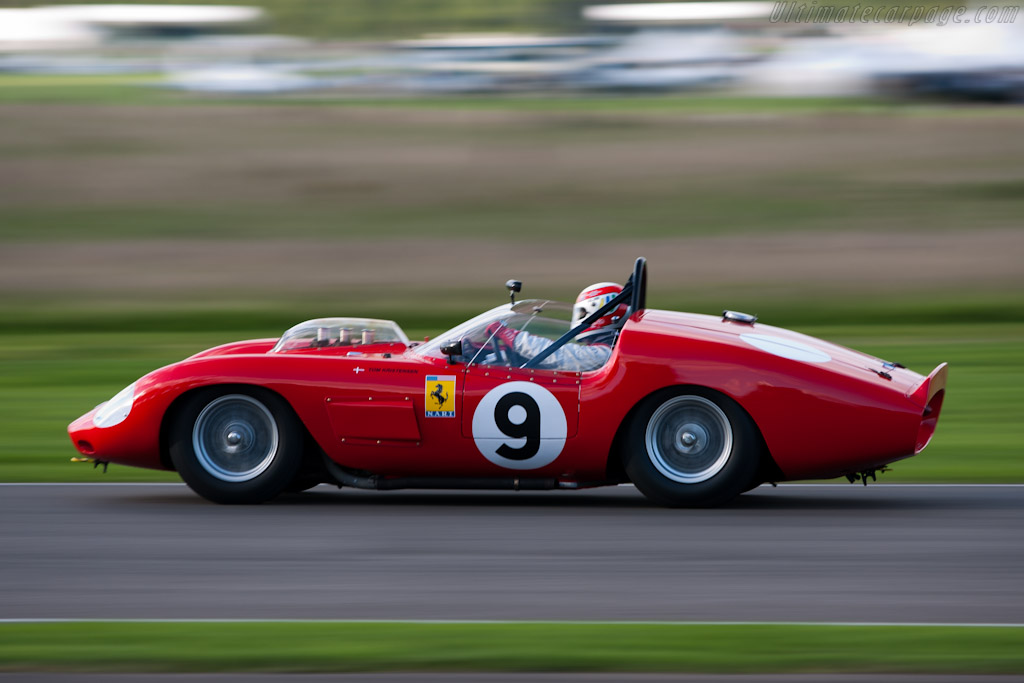 Ferrari 246 Dino S - Chassis: 0784  - 2010 Goodwood Revival