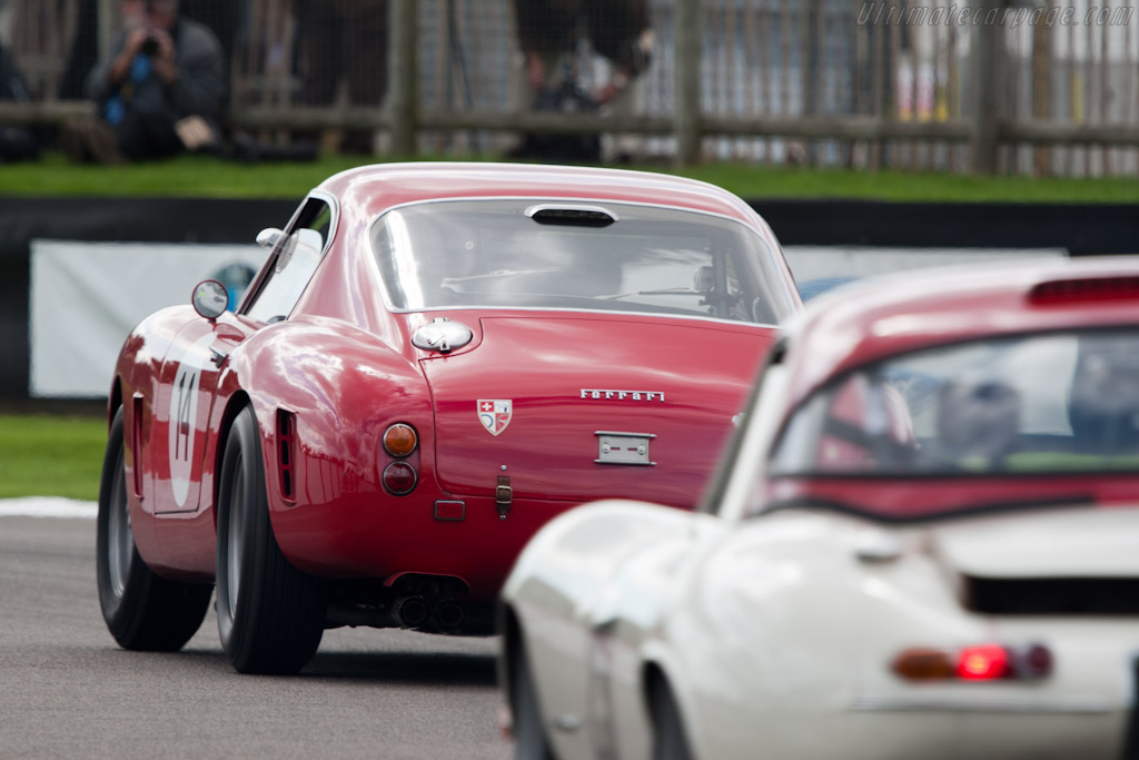 Ferrari 250 GT SWB - Chassis: 1811GT  - 2010 Goodwood Revival