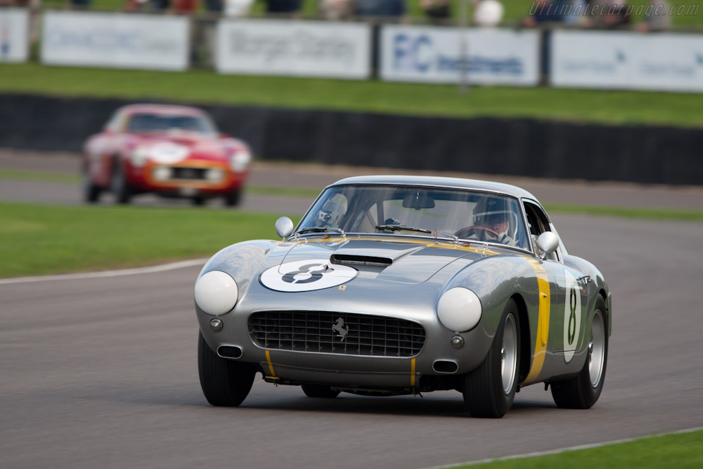 Ferrari 250 GT SWB - Chassis: 2069GT  - 2010 Goodwood Revival