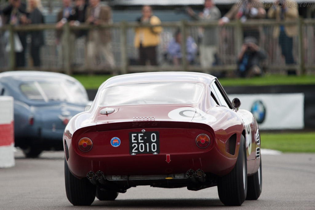 Ferrari 250 GT SWB Drogo Coupe - Chassis: 2445GT  - 2010 Goodwood Revival