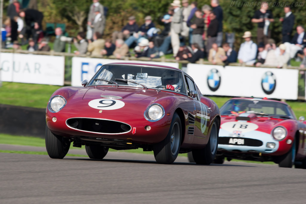 Ferrari 250 GT SWB Drogo Coupe - Chassis: 2445GT  - 2010 Goodwood Revival