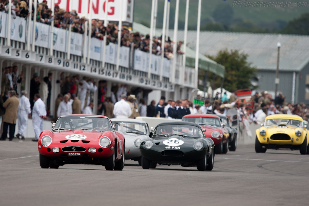 Ferrari 250 GTO - Chassis: 3757GT  - 2010 Goodwood Revival